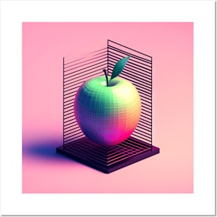 Apple Posters and Art